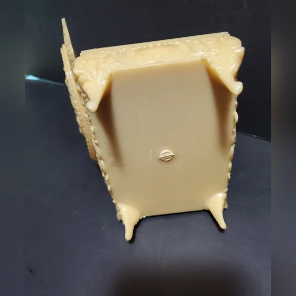 Vintage jewelry box - Picture 7 of 8